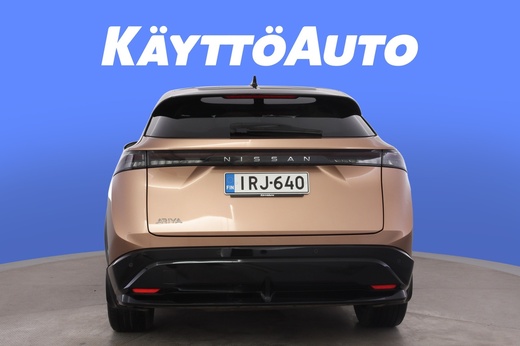 Nissan Ariya vaihtoauto
