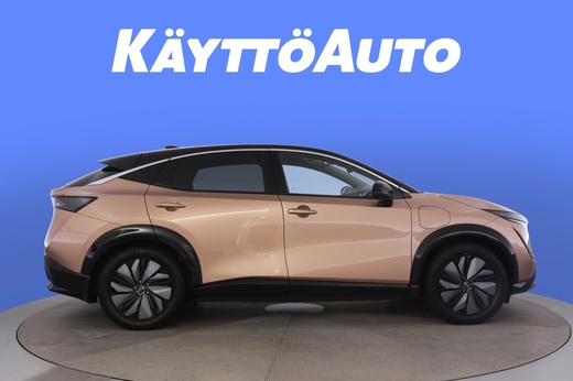 Nissan Ariya vaihtoauto