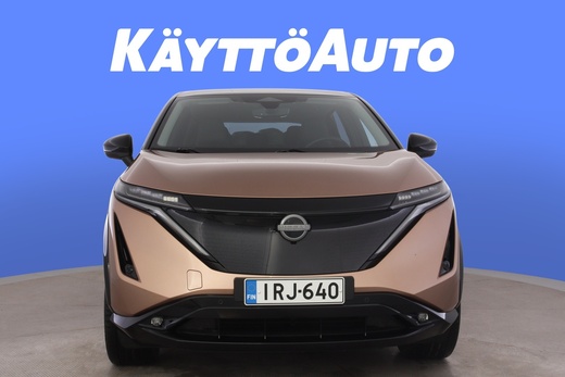 Nissan Ariya vaihtoauto