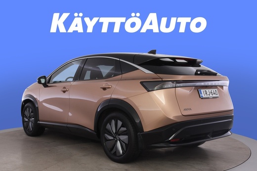 Nissan Ariya vaihtoauto