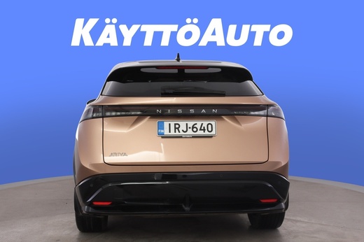 Nissan Ariya vaihtoauto