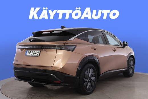 Nissan Ariya vaihtoauto