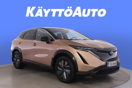 Nissan Ariya vaihtoauto