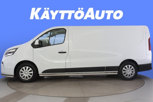 Nissan Primastar vaihtoauto