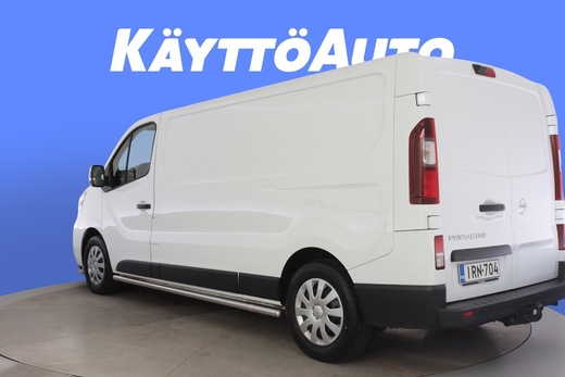 Nissan Primastar vaihtoauto