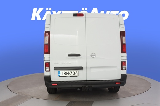 Nissan Primastar vaihtoauto