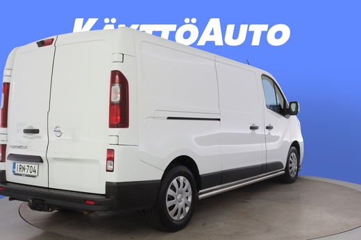 Nissan Primastar vaihtoauto
