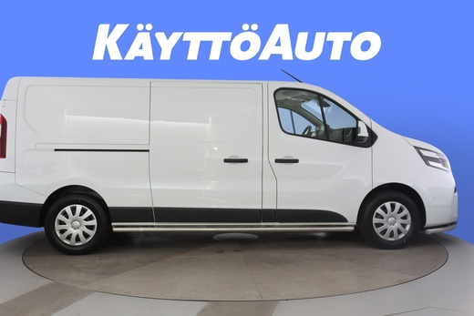 Nissan Primastar vaihtoauto