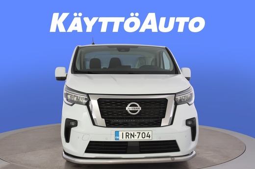 Nissan Primastar vaihtoauto