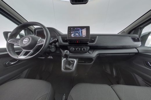 Nissan Primastar vaihtoauto