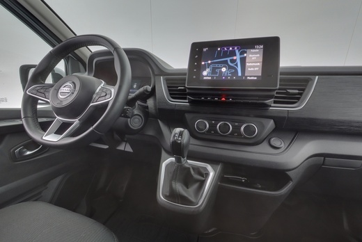 Nissan Primastar vaihtoauto
