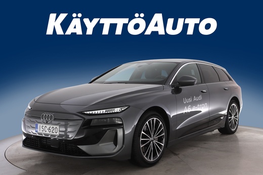 Audi A6 e-tron vaihtoauto