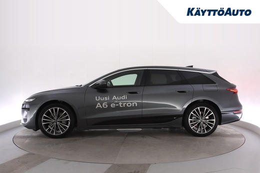 Audi A6 e-tron vaihtoauto