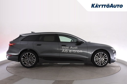 Audi A6 e-tron vaihtoauto