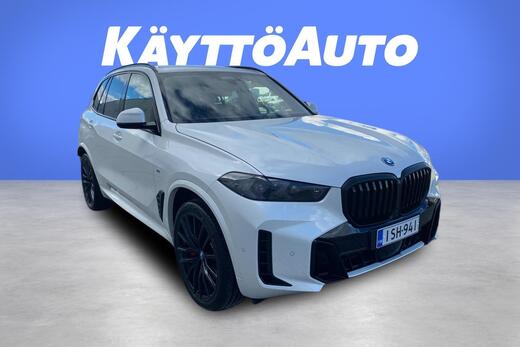 BMW X5 vaihtoauto