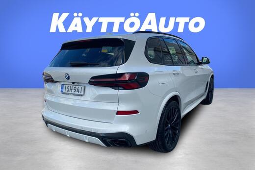 BMW X5 vaihtoauto