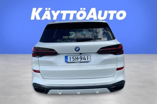 BMW X5 vaihtoauto