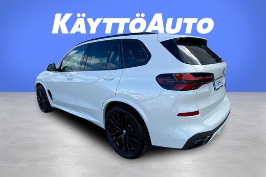 BMW X5 vaihtoauto