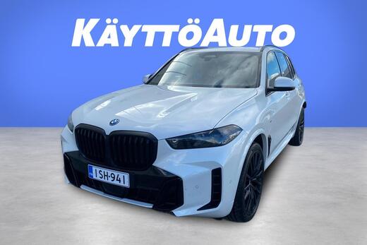 BMW X5 vaihtoauto