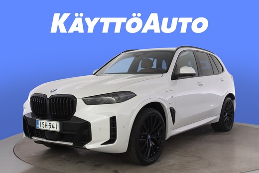 BMW X5 vaihtoauto