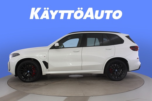 BMW X5 vaihtoauto