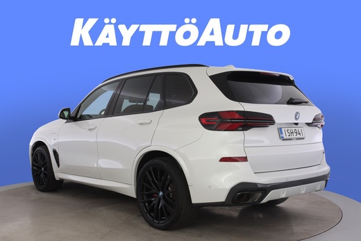 BMW X5 vaihtoauto