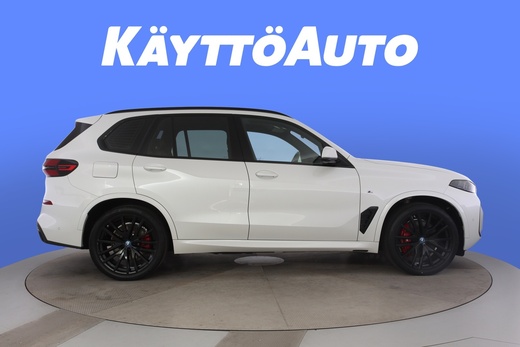 BMW X5 vaihtoauto