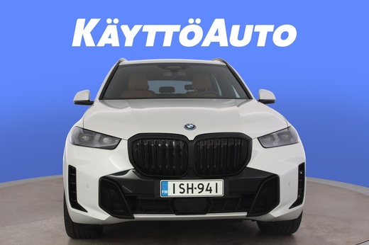 BMW X5 vaihtoauto