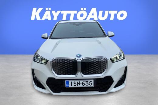 BMW iX1 vaihtoauto