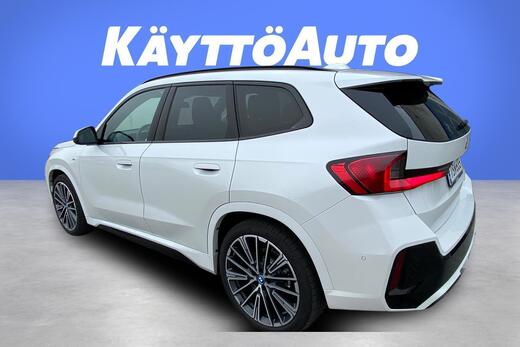 BMW iX1 vaihtoauto