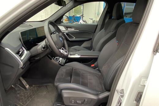 BMW iX1 vaihtoauto