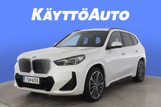 BMW iX1 vaihtoauto