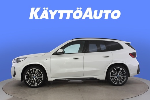 BMW iX1 vaihtoauto