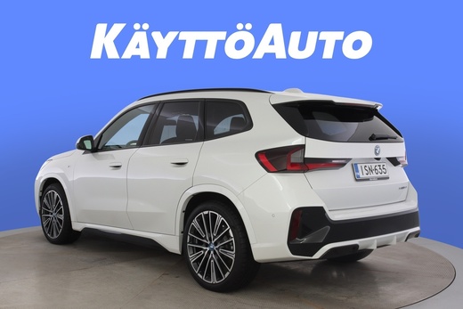 BMW iX1 vaihtoauto