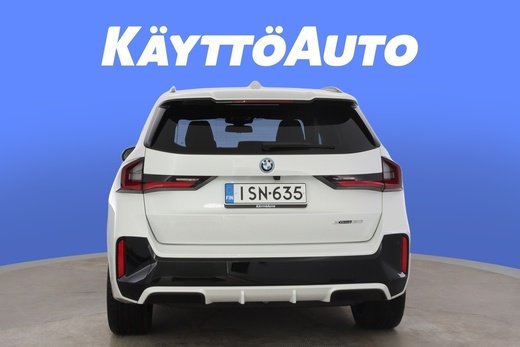 BMW iX1 vaihtoauto