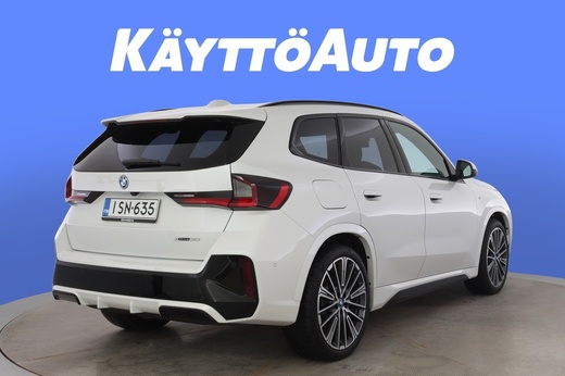 BMW iX1 vaihtoauto