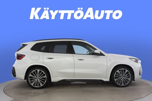 BMW iX1 vaihtoauto