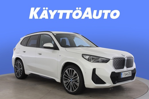 BMW iX1 vaihtoauto