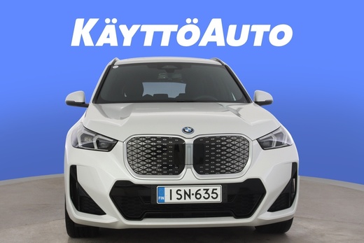 BMW iX1 vaihtoauto