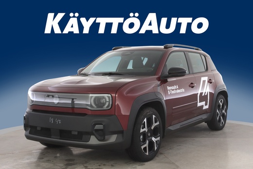 Renault 4 vaihtoauto