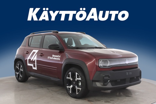 Renault 4 vaihtoauto