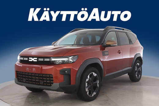 Dacia Bigster vaihtoauto
