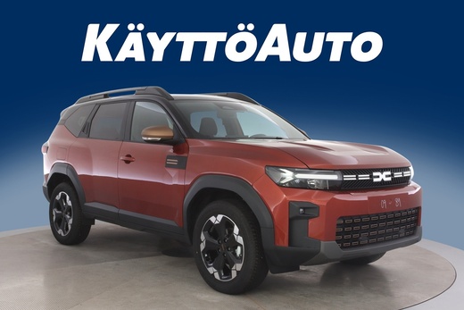 Dacia Bigster vaihtoauto