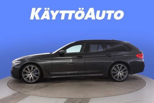 BMW 540 vaihtoauto