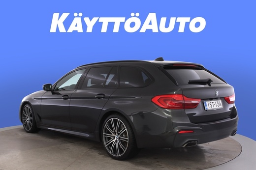 BMW 540 vaihtoauto