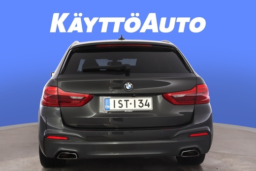 BMW 540 vaihtoauto