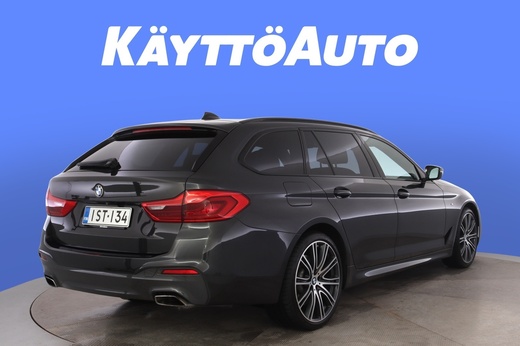 BMW 540 vaihtoauto