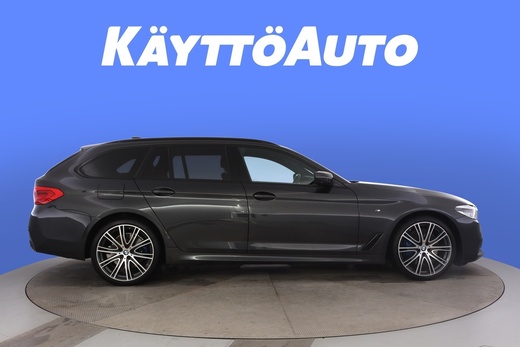 BMW 540 vaihtoauto