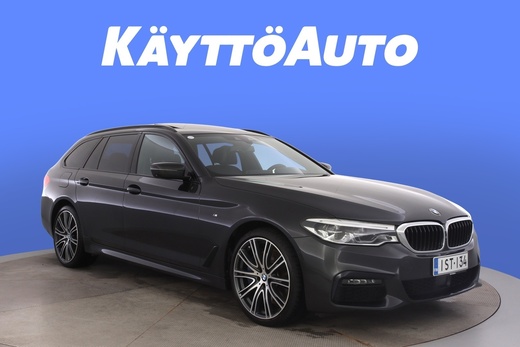 BMW 540 vaihtoauto