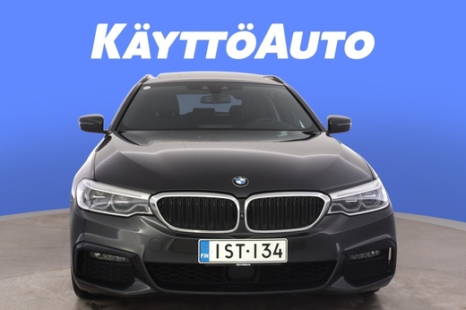 BMW 540 vaihtoauto